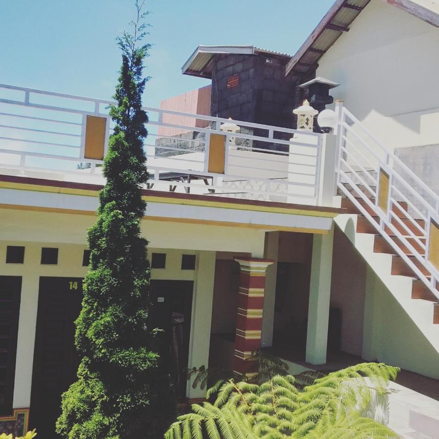Bromo Otix Guest House ภายนอก รูปภาพ
