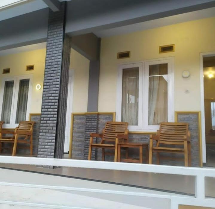 Bromo Otix Guest House ภายนอก รูปภาพ