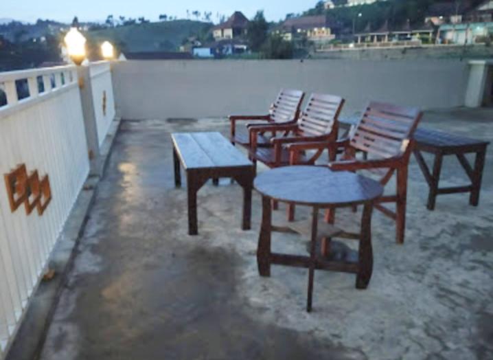 Bromo Otix Guest House ห้อง รูปภาพ