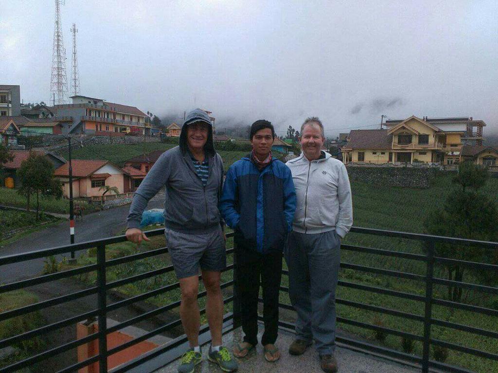 Bromo Otix Guest House ภายนอก รูปภาพ