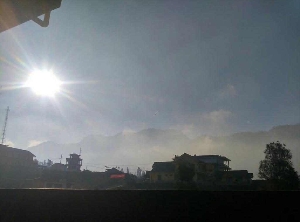 Bromo Otix Guest House ภายนอก รูปภาพ