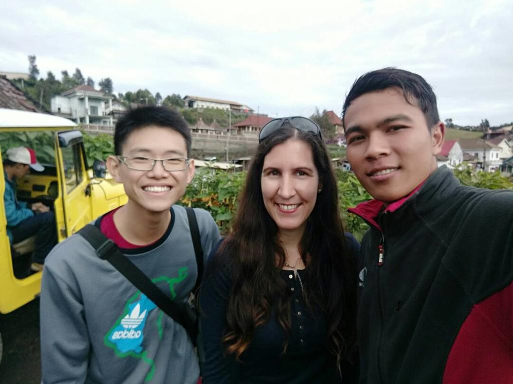 Bromo Otix Guest House ภายนอก รูปภาพ