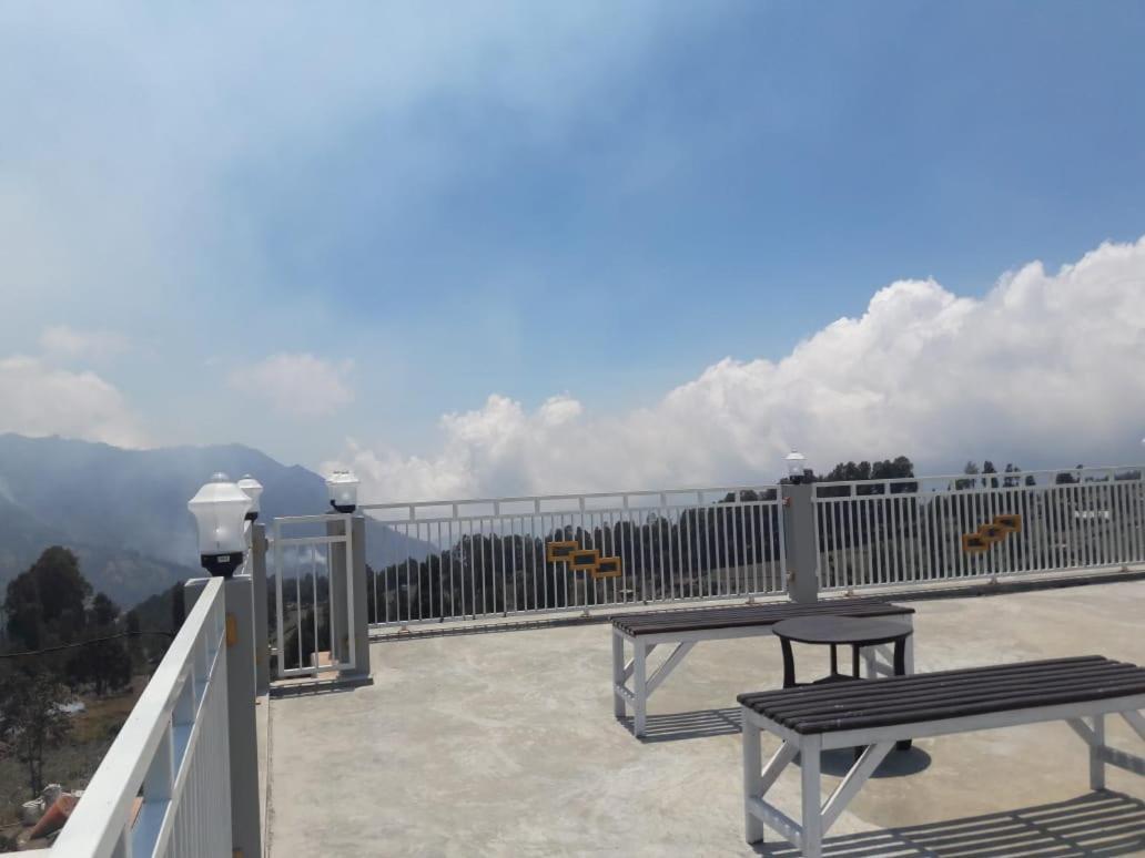 Bromo Otix Guest House ภายนอก รูปภาพ
