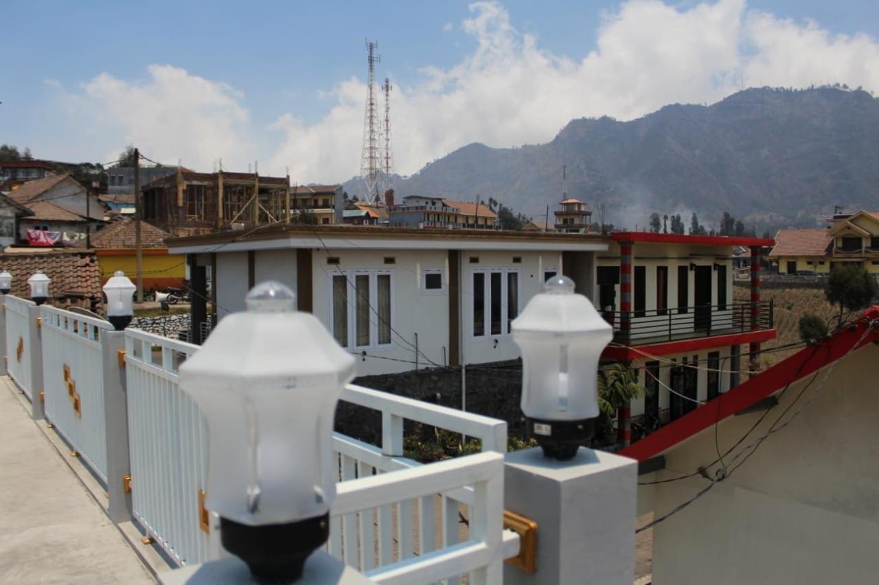 Bromo Otix Guest House ภายนอก รูปภาพ