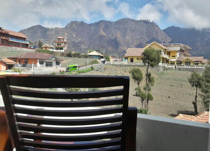 Bromo Otix Guest House ภายนอก รูปภาพ