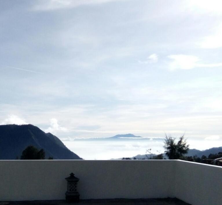 Bromo Otix Guest House ภายนอก รูปภาพ