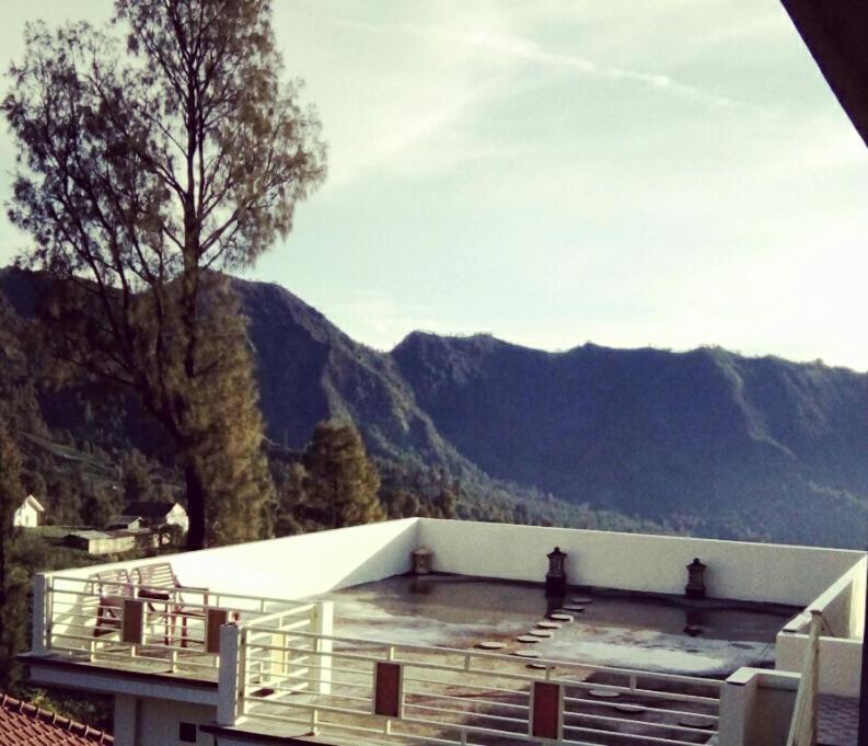Bromo Otix Guest House ภายนอก รูปภาพ