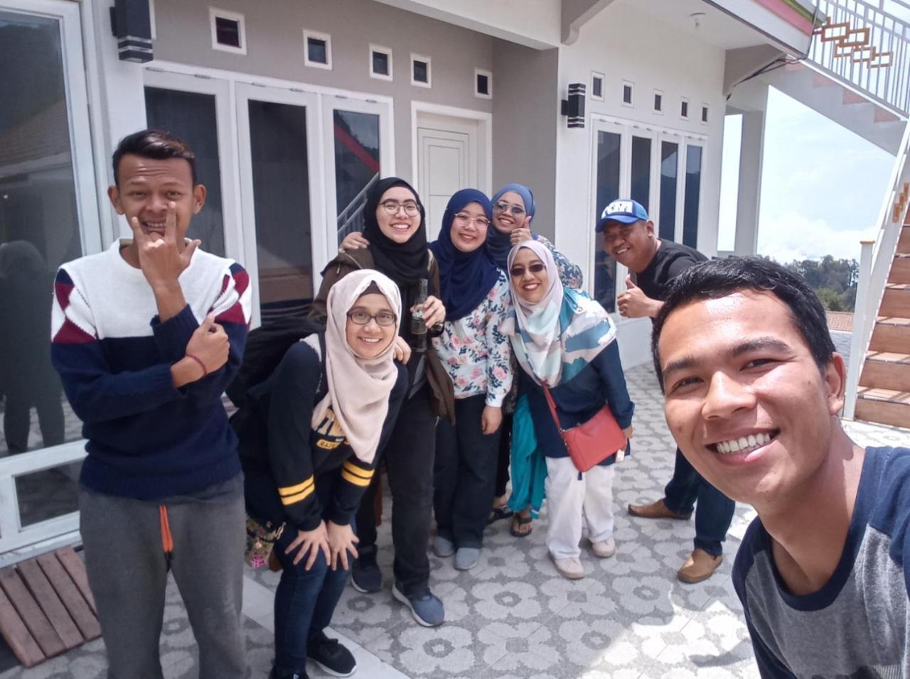 Bromo Otix Guest House ภายนอก รูปภาพ