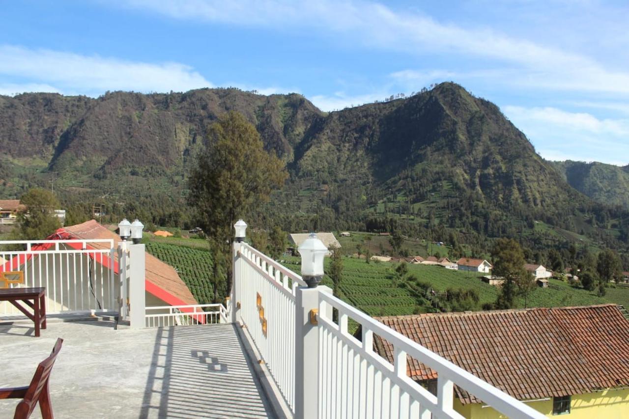Bromo Otix Guest House ภายนอก รูปภาพ