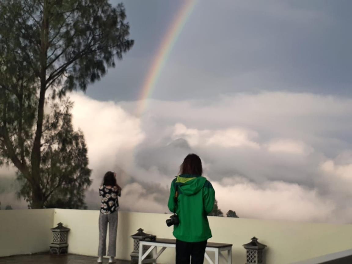 Bromo Otix Guest House ภายนอก รูปภาพ