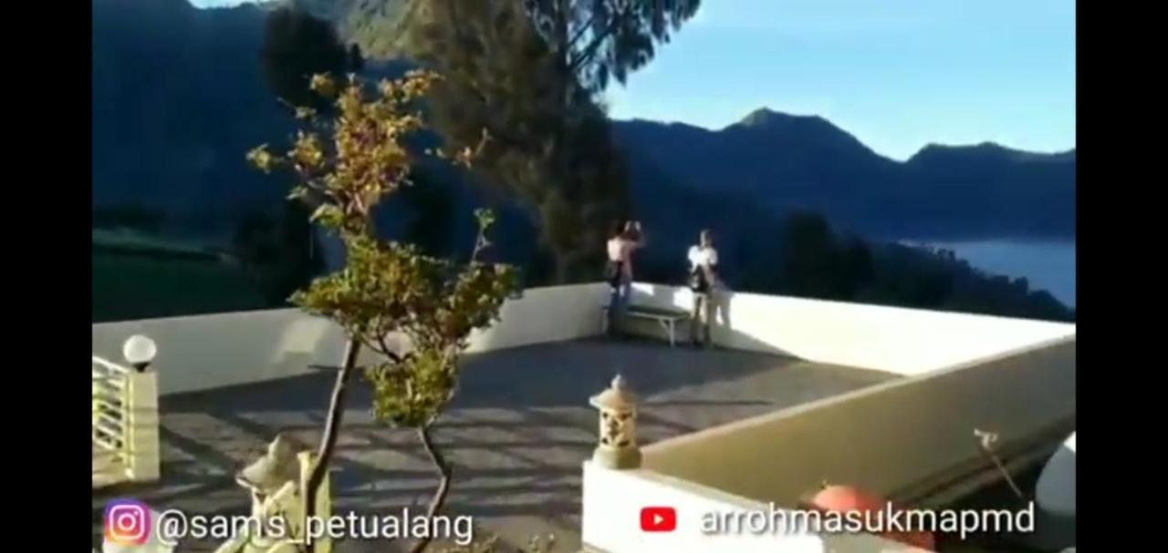 Bromo Otix Guest House ภายนอก รูปภาพ