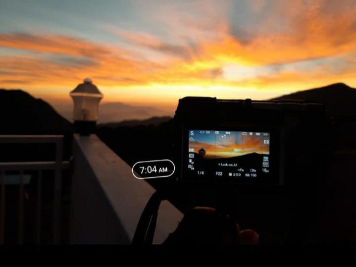 Bromo Otix Guest House ภายนอก รูปภาพ