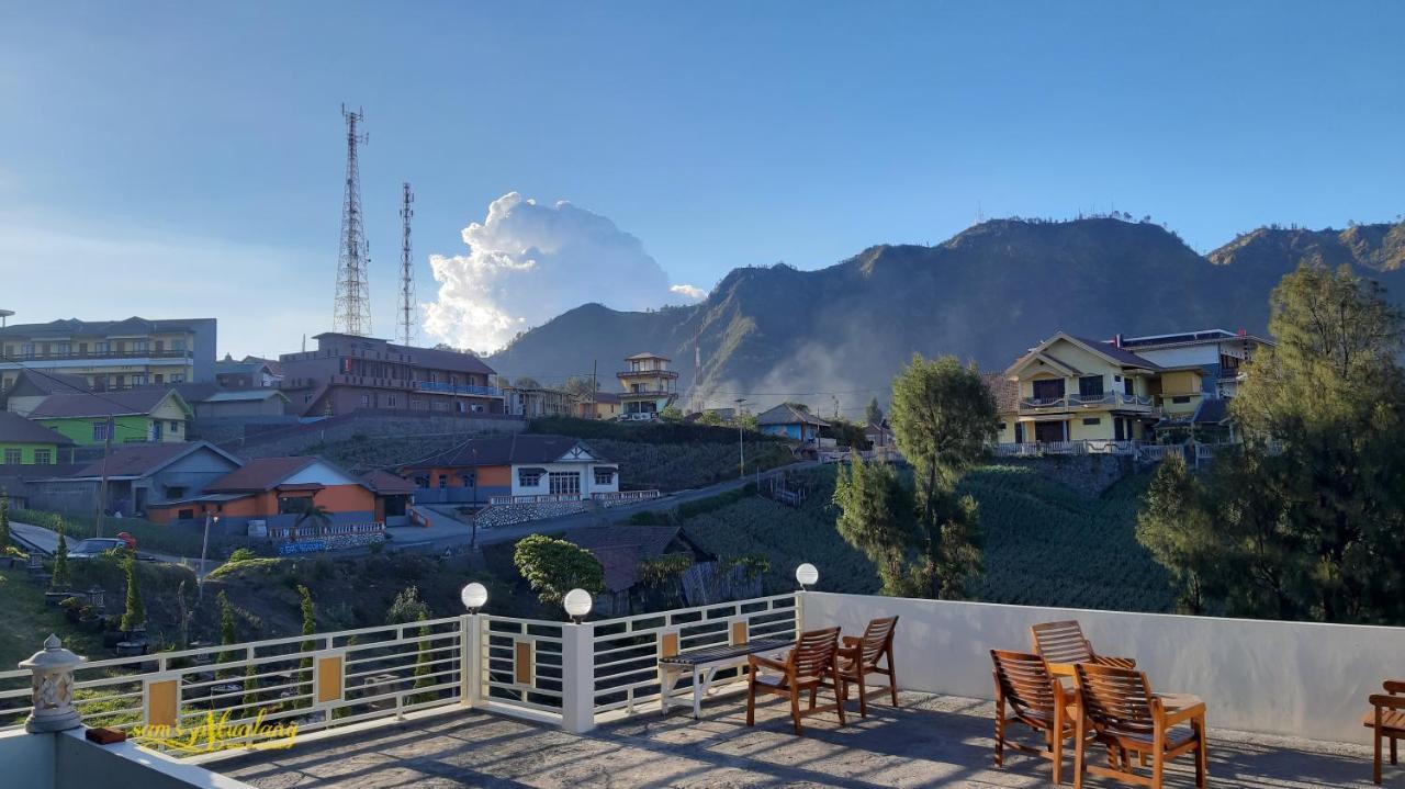 Bromo Otix Guest House ห้อง รูปภาพ