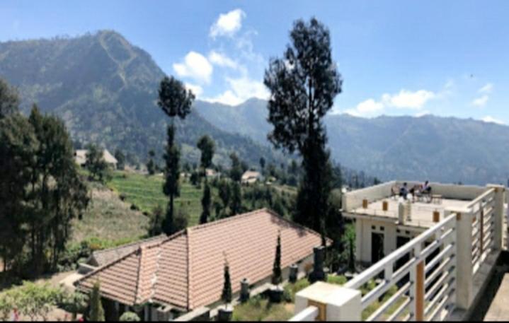 Bromo Otix Guest House ภายนอก รูปภาพ