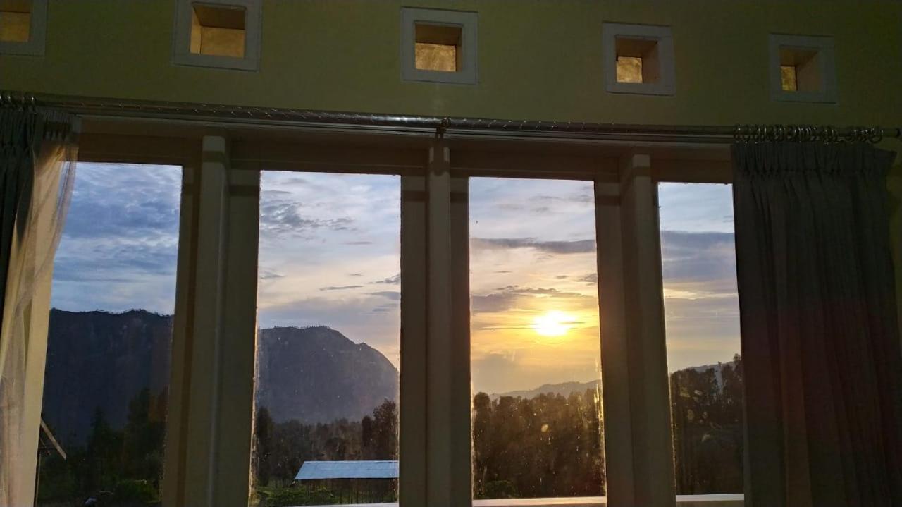 Bromo Otix Guest House ภายนอก รูปภาพ