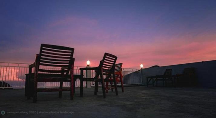 Bromo Otix Guest House ภายนอก รูปภาพ