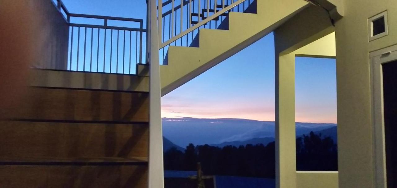 Bromo Otix Guest House ภายนอก รูปภาพ